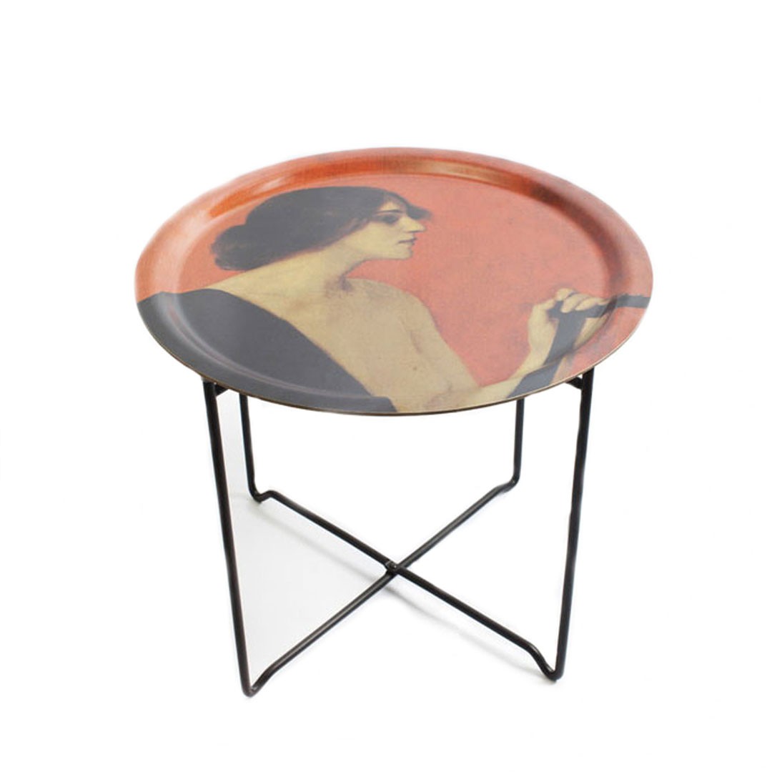 Serving tray table Gyzis