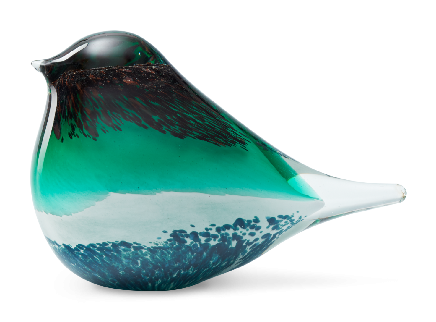 Glass bird